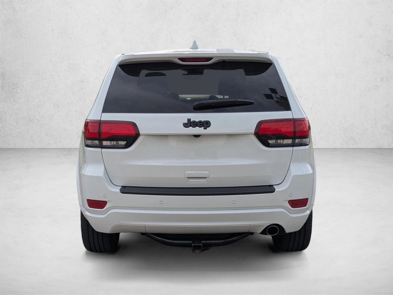 2020 Jeep Grand Cherokee Altitude 4x2