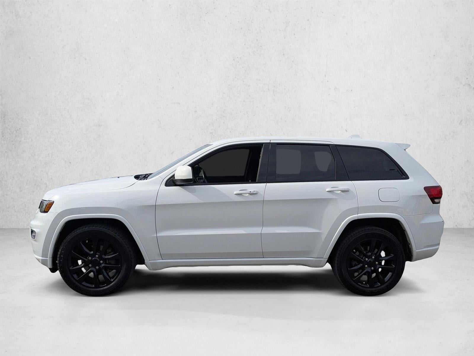 2020 Jeep Grand Cherokee Altitude 4x2