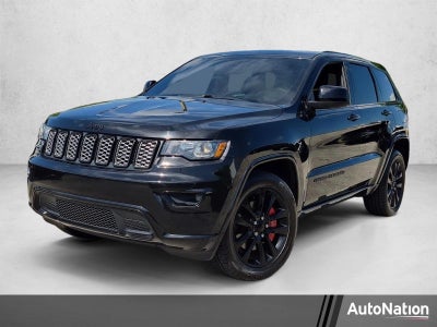 2021 Jeep Grand Cherokee Laredo X 4x4