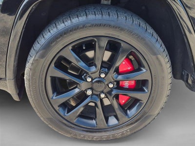 2021 Jeep Grand Cherokee Laredo X 4x4
