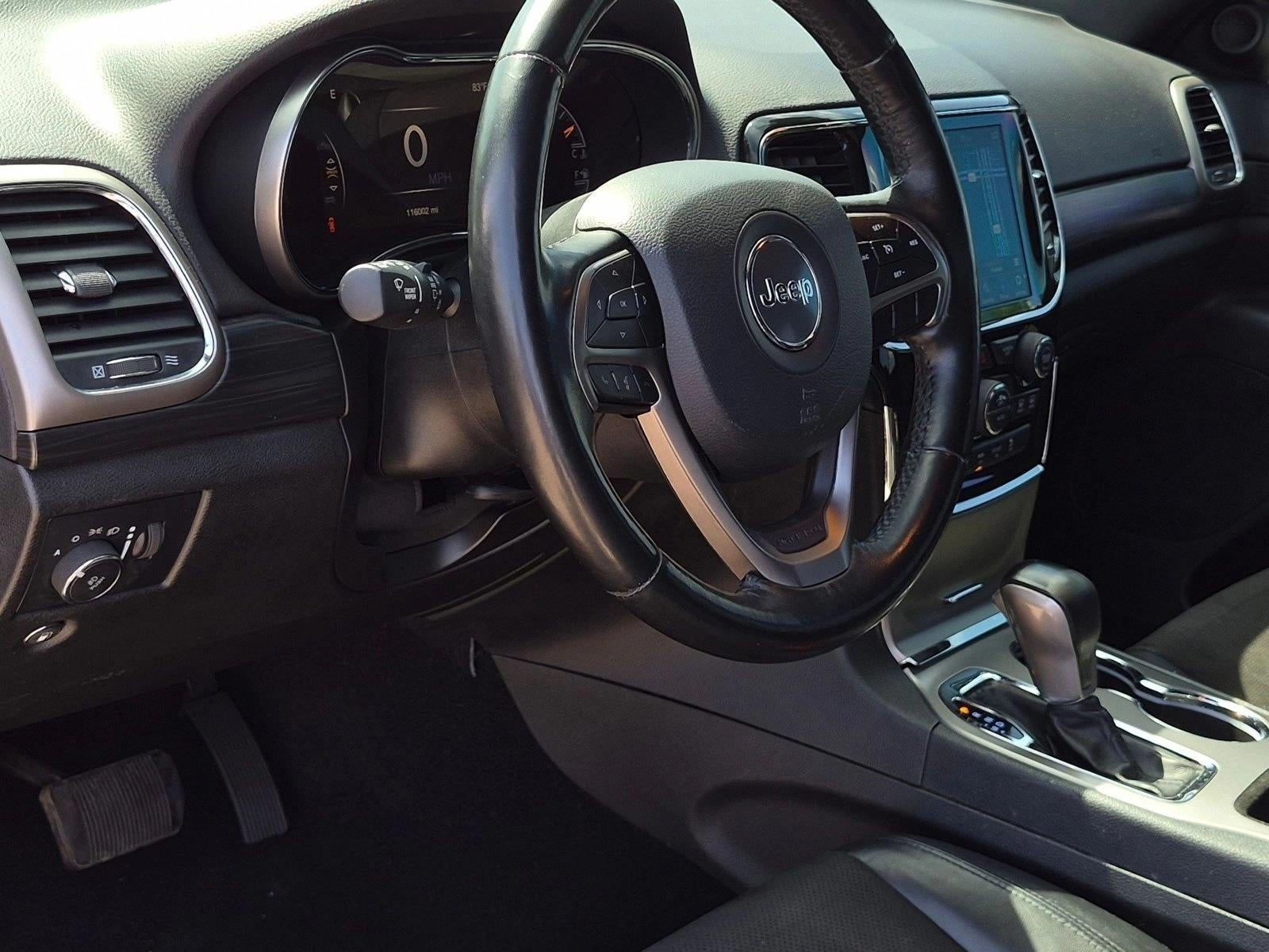 2021 Jeep Grand Cherokee Laredo X 4x4
