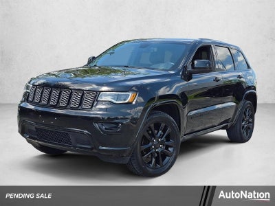 2020 Jeep Grand Cherokee Altitude 4x4