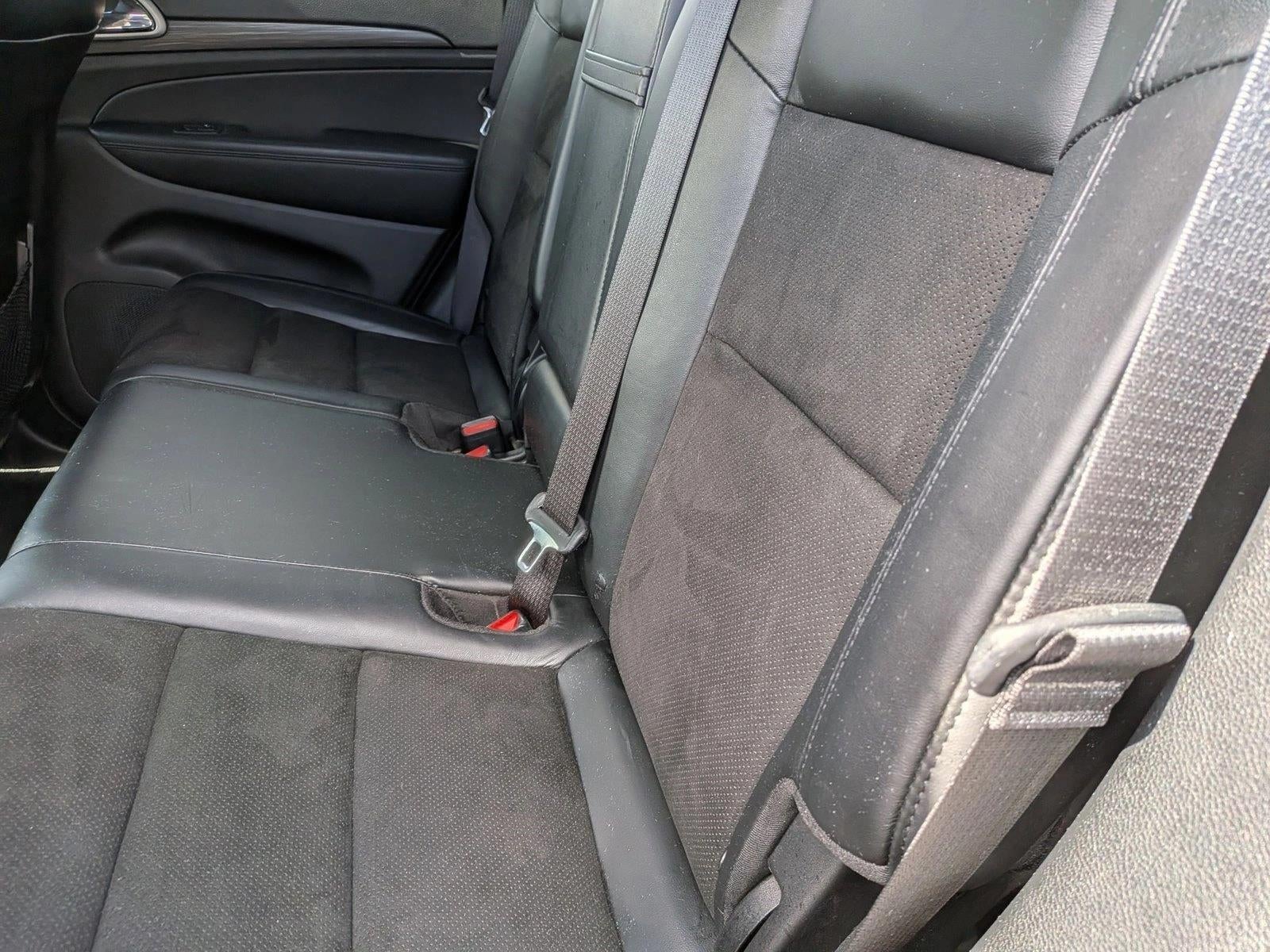 2020 Jeep Grand Cherokee Altitude 4x4