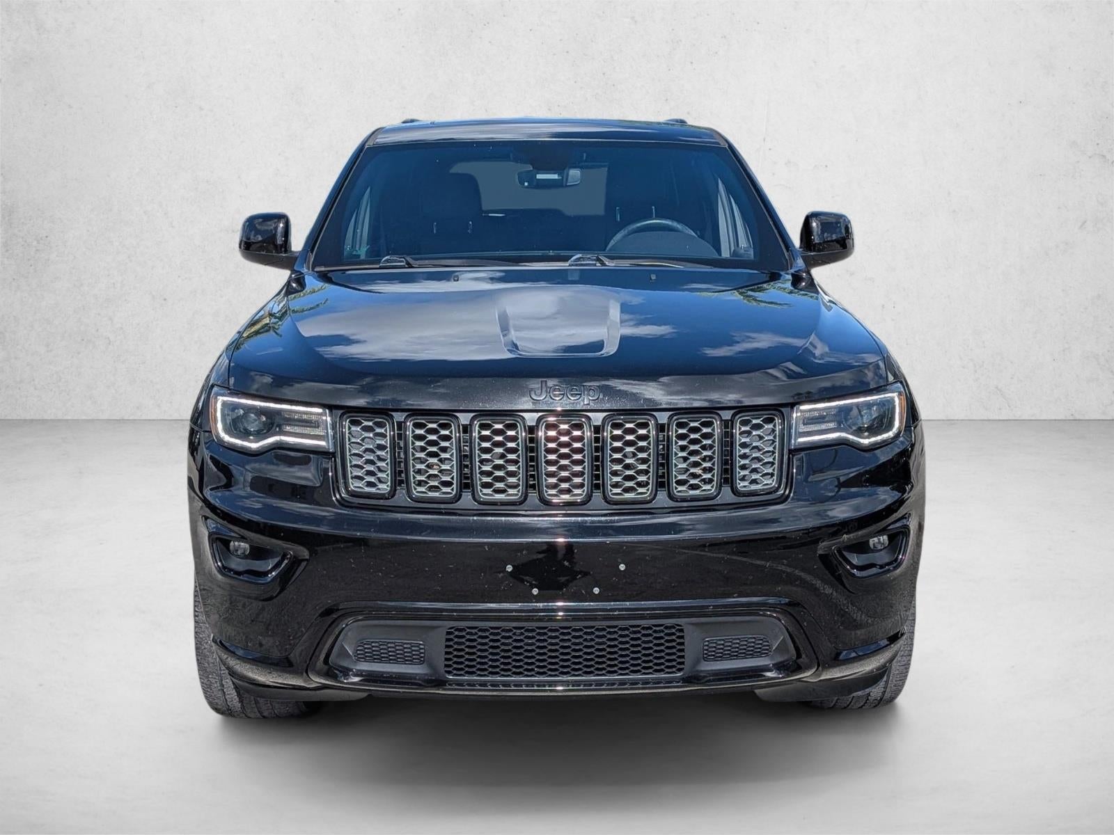 2020 Jeep Grand Cherokee Altitude 4x4