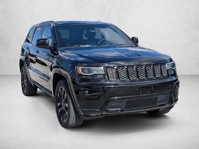 2020 Jeep Grand Cherokee Altitude 4x4