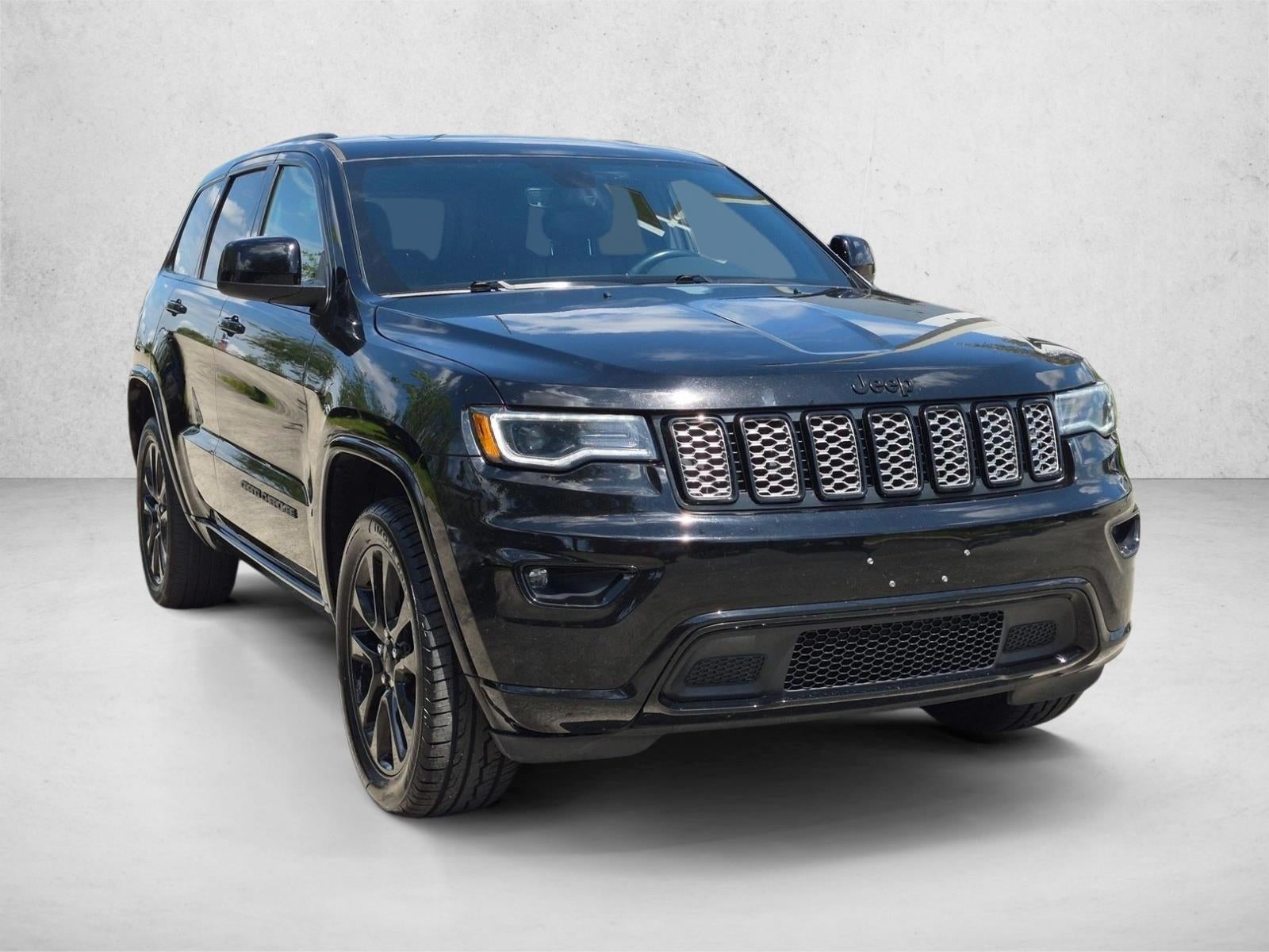2020 Jeep Grand Cherokee Altitude 4x4