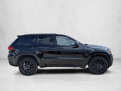 2020 Jeep Grand Cherokee Altitude 4x4