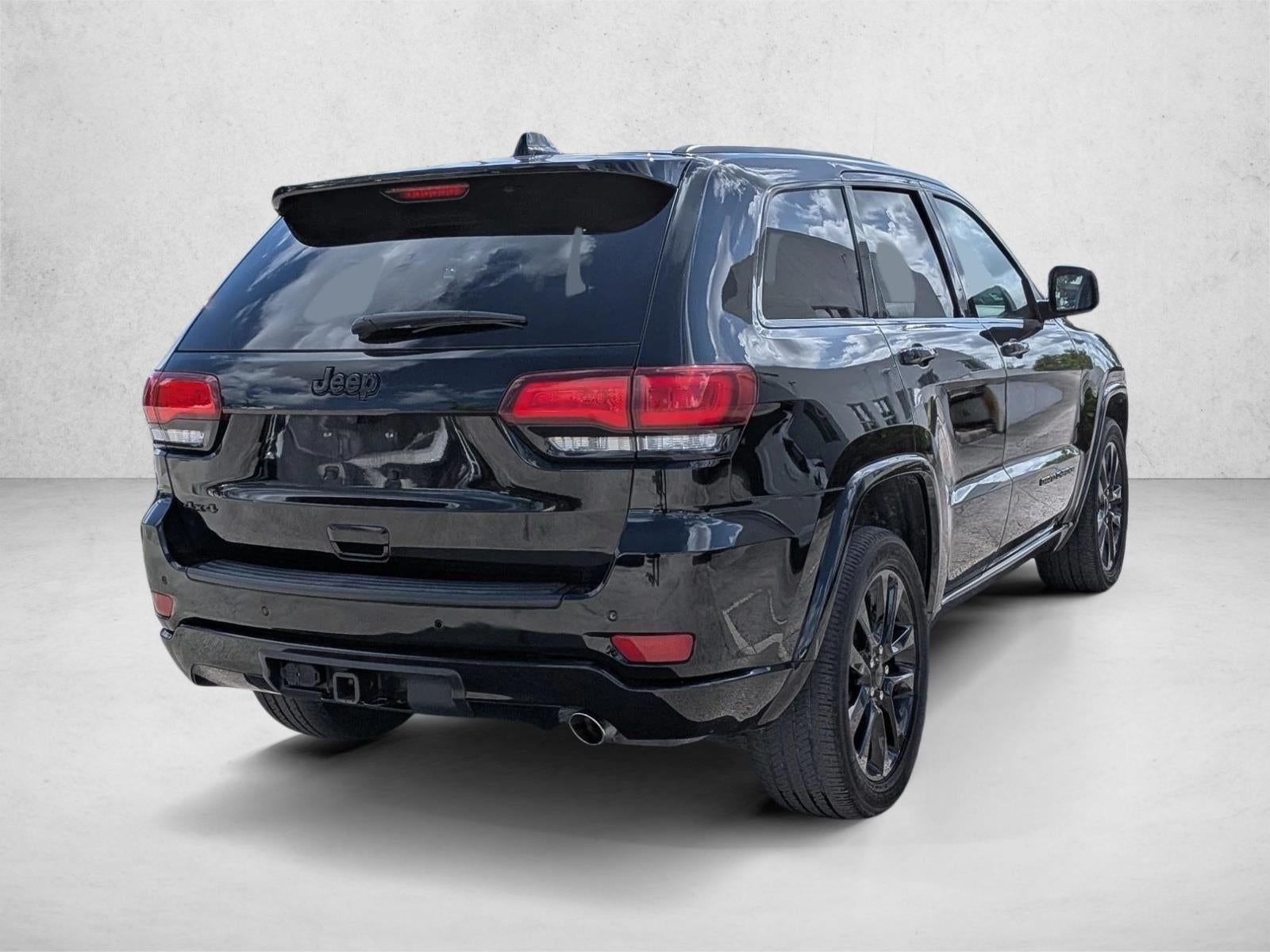2020 Jeep Grand Cherokee Altitude 4x4
