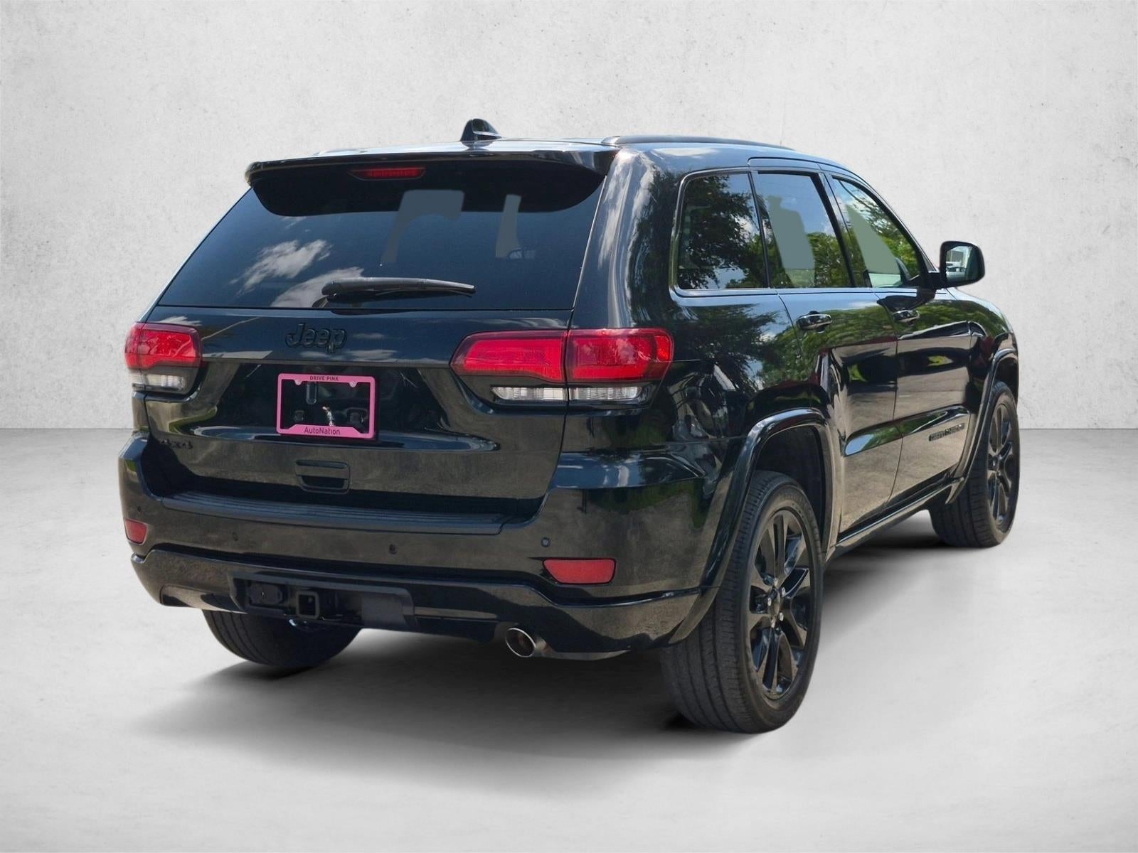2020 Jeep Grand Cherokee Altitude 4x4