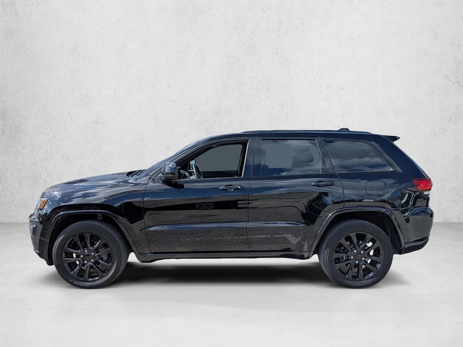 2020 Jeep Grand Cherokee Altitude 4x4