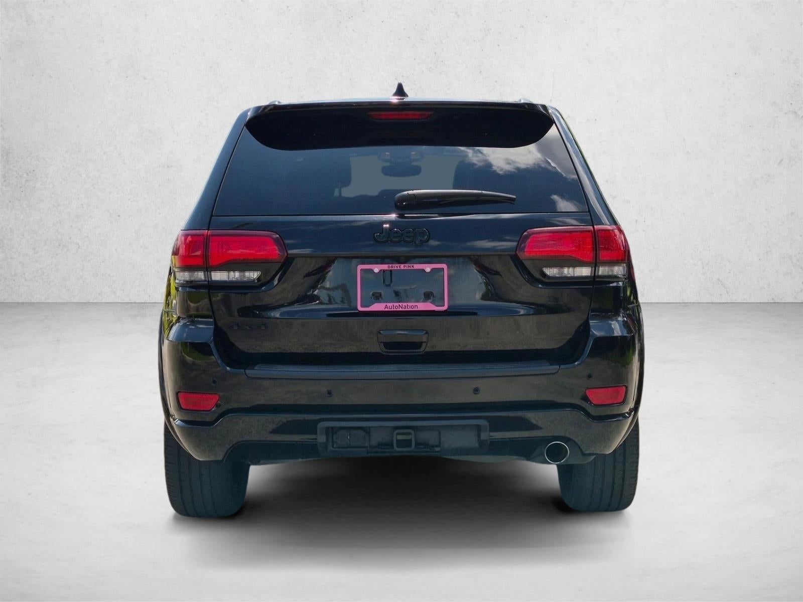 2020 Jeep Grand Cherokee Altitude 4x4