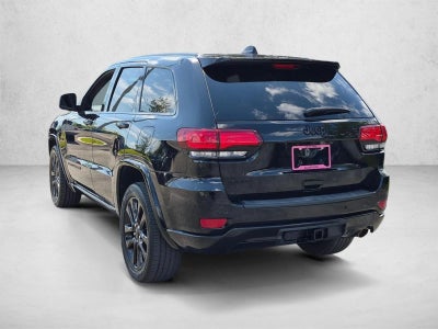 2020 Jeep Grand Cherokee Altitude 4x4