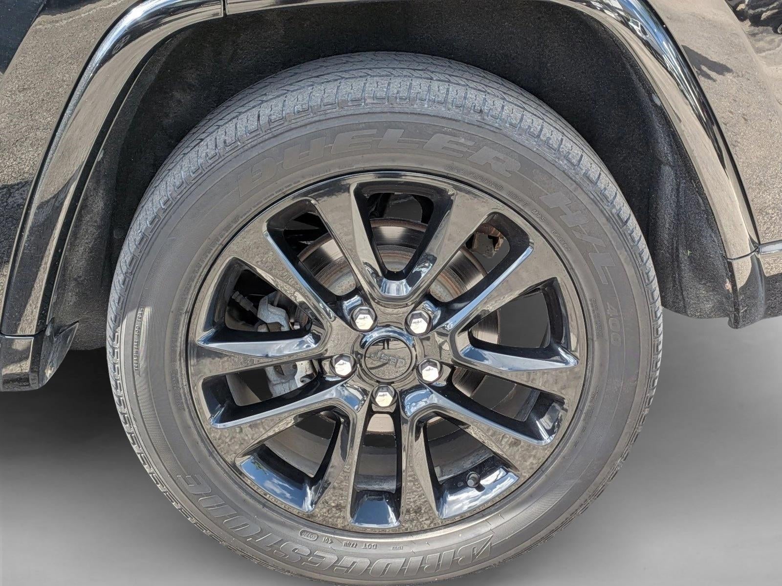 2020 Jeep Grand Cherokee Altitude 4x4
