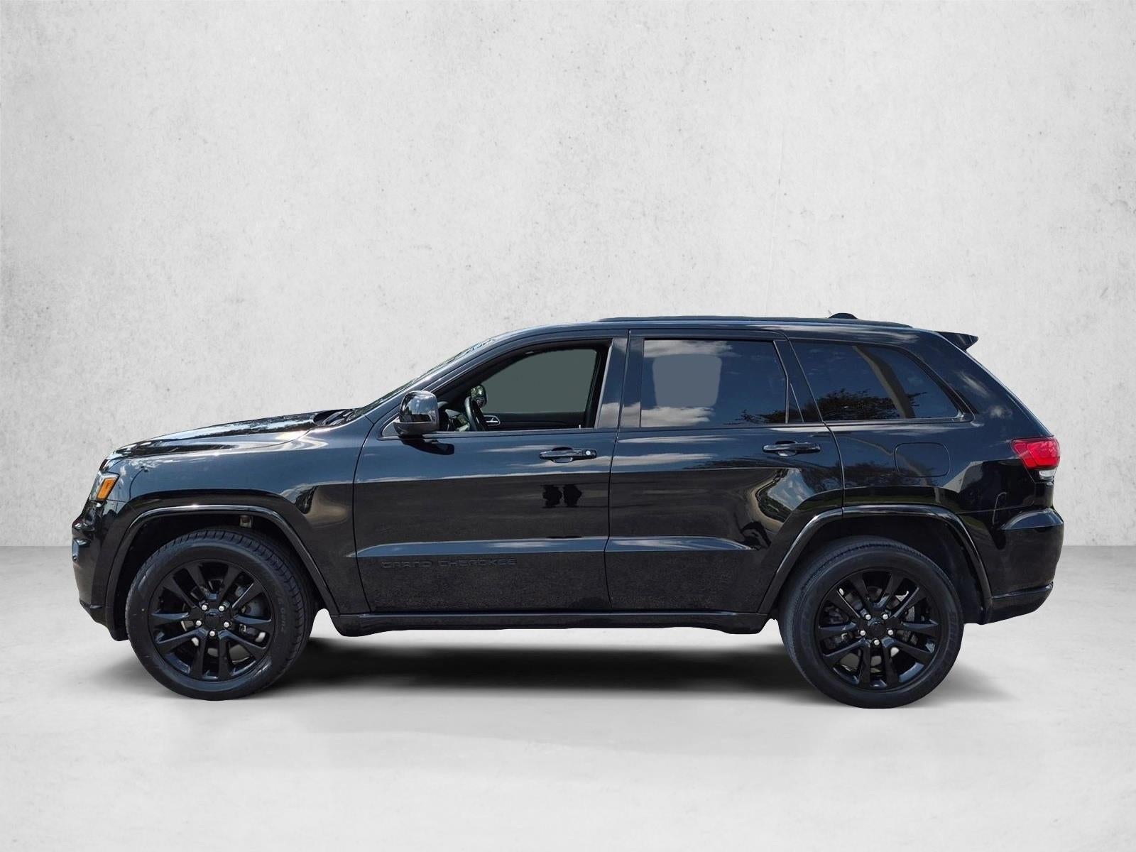 2020 Jeep Grand Cherokee Altitude 4x4