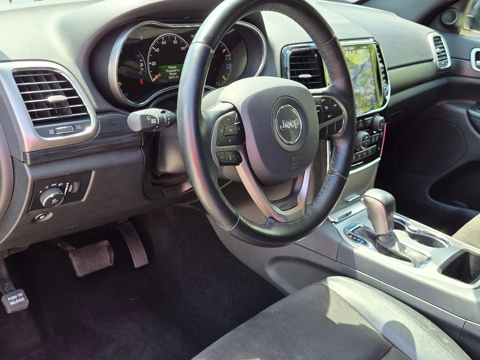 2020 Jeep Grand Cherokee Altitude 4x4
