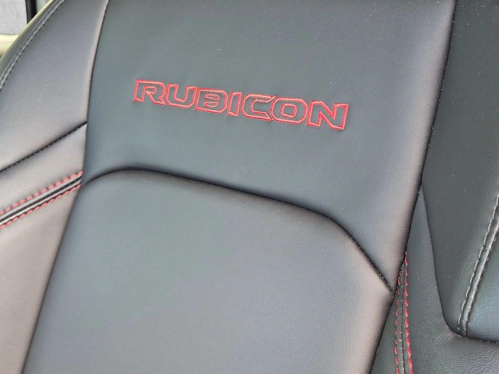 2026 Jeep Wrangler Rubicon X 4 Door 4x4