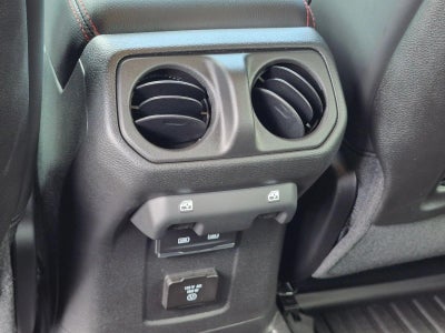 2026 Jeep Wrangler Rubicon X 4 Door 4x4