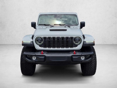 2026 Jeep Wrangler Rubicon X 4 Door 4x4