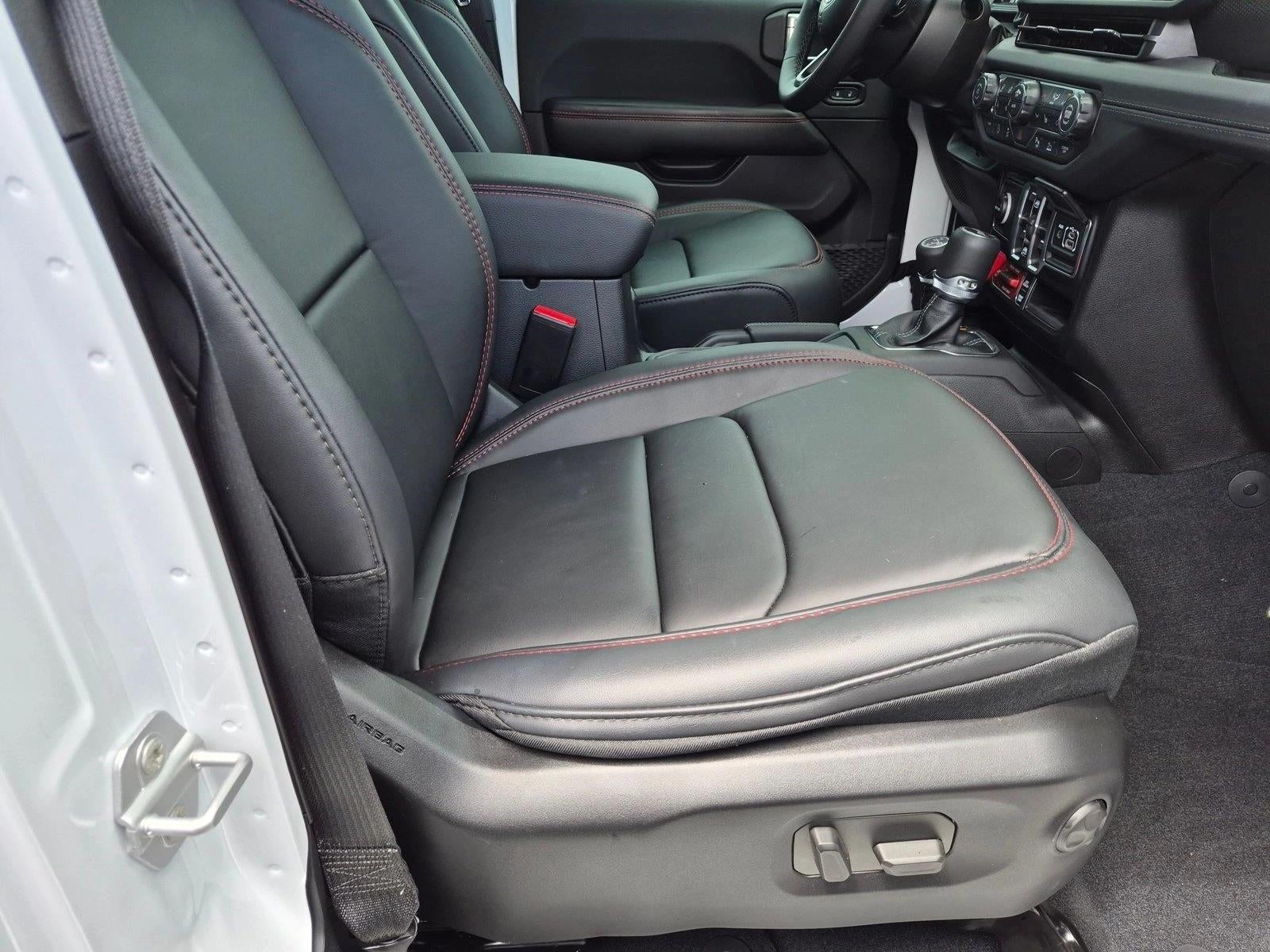 2026 Jeep Wrangler Rubicon X 4 Door 4x4
