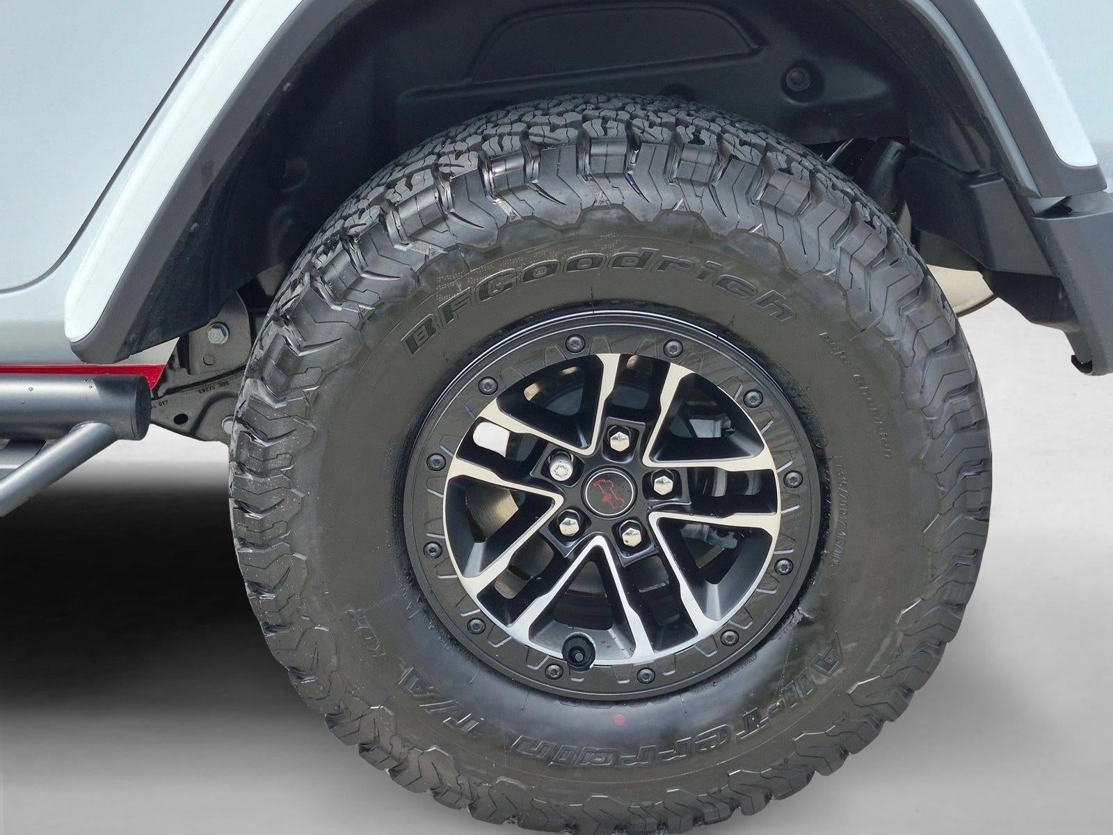 2026 Jeep Wrangler Rubicon X 4 Door 4x4