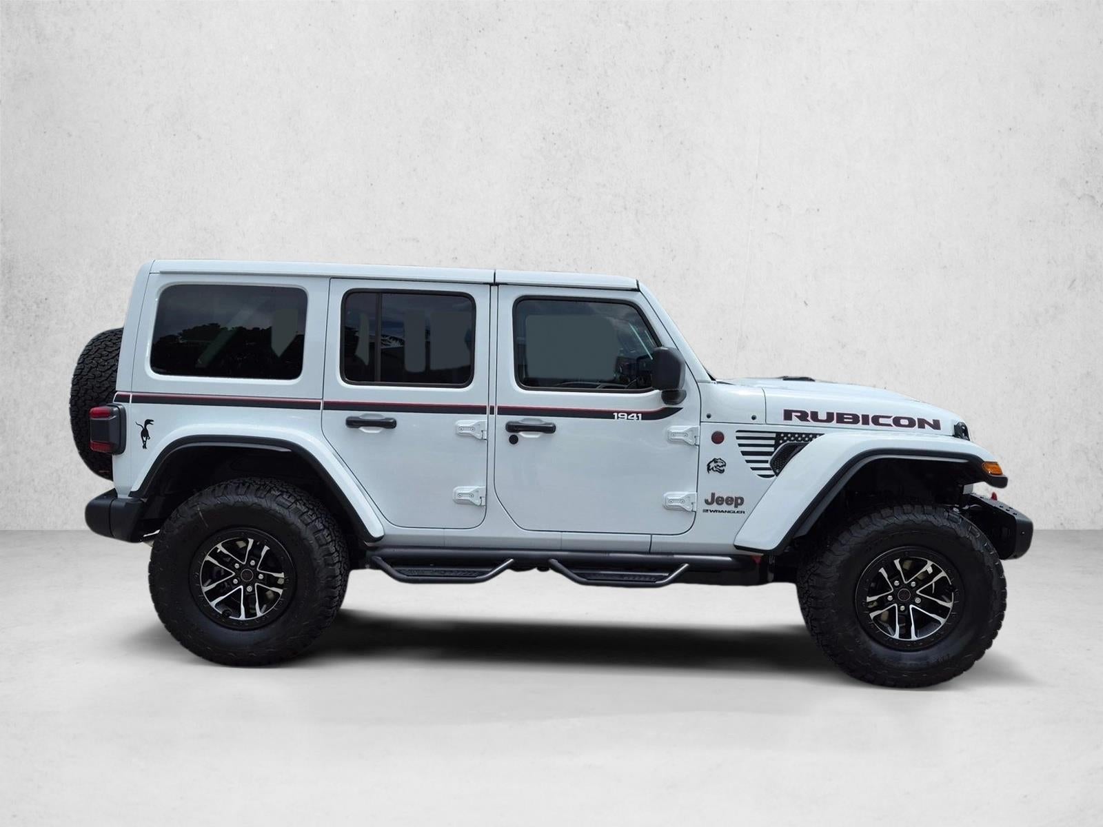 2026 Jeep Wrangler Rubicon X 4 Door 4x4