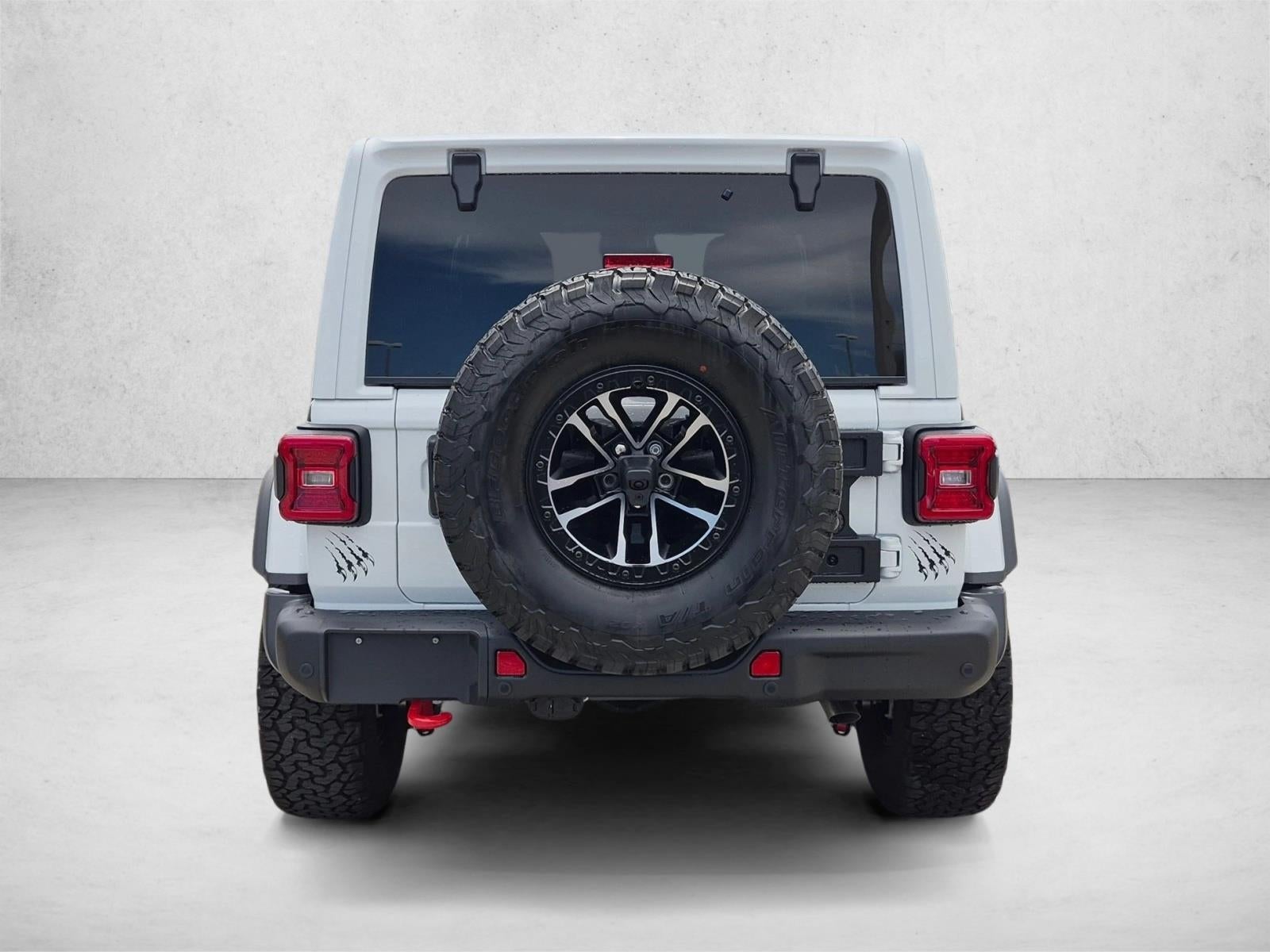 2026 Jeep Wrangler Rubicon X 4 Door 4x4