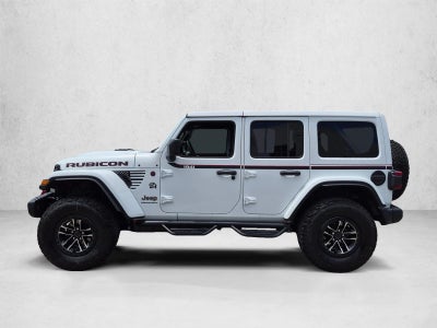 2026 Jeep Wrangler Rubicon X 4 Door 4x4