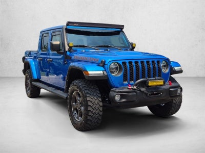 2022 Jeep Gladiator Rubicon 4x4