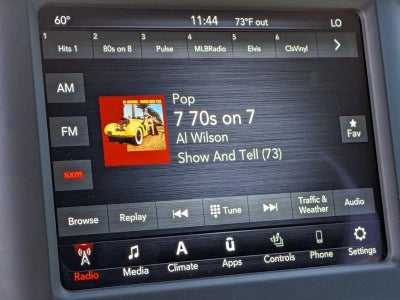 2021 RAM 1500 Big Horn 4x2 Quad Cab 6'4" Box