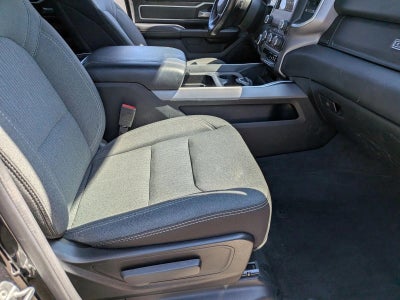 2021 RAM 1500 Big Horn 4x2 Quad Cab 6'4" Box