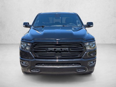 2021 RAM 1500 Big Horn 4x2 Quad Cab 6'4" Box
