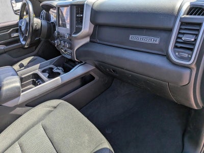 2021 RAM 1500 Big Horn 4x2 Quad Cab 6'4" Box