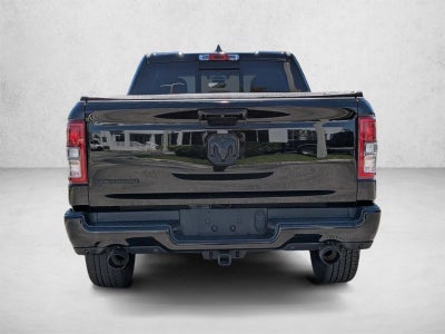 2021 RAM 1500 Big Horn 4x2 Quad Cab 6'4" Box
