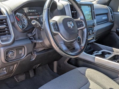 2021 RAM 1500 Big Horn 4x2 Quad Cab 6'4" Box