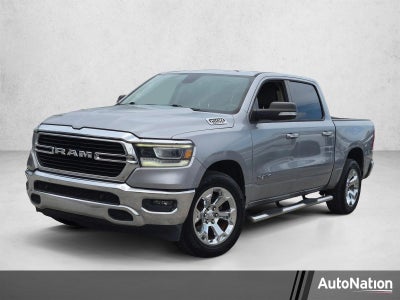 2019 RAM 1500 Big Horn/Lone Star 4x4 Crew Cab 5'7" Box