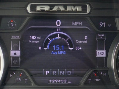 2019 RAM 1500 Big Horn/Lone Star 4x4 Crew Cab 5'7" Box