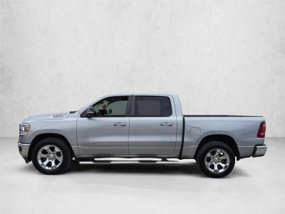 2019 RAM 1500 Big Horn/Lone Star 4x4 Crew Cab 5'7" Box