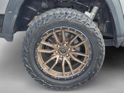 2022 RAM 1500 TRX 4x4 Crew Cab 5'7" Box