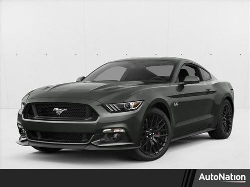 2017 Ford Mustang GT Fastback