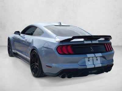 2022 Ford Mustang Shelby GT500 Fastback