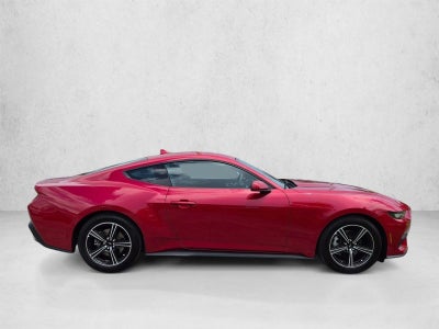 2024 Ford Mustang EcoBoost Fastback
