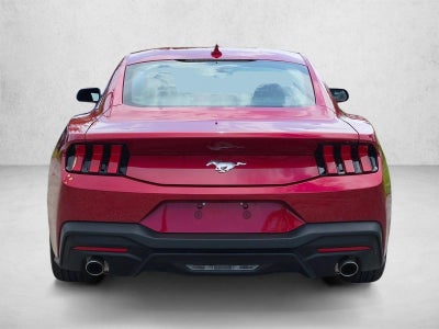 2024 Ford Mustang EcoBoost Fastback