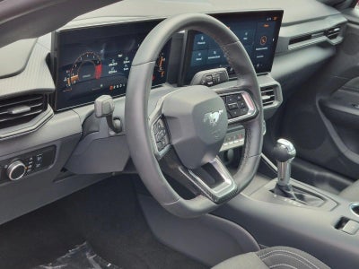 2024 Ford Mustang EcoBoost Fastback