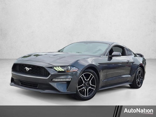 2020 Ford Mustang EcoBoost Fastback