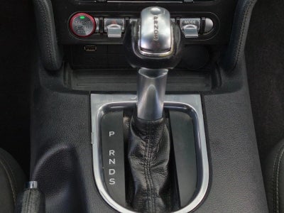 2020 Ford Mustang EcoBoost Fastback