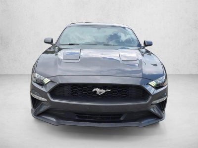 2020 Ford Mustang EcoBoost Fastback