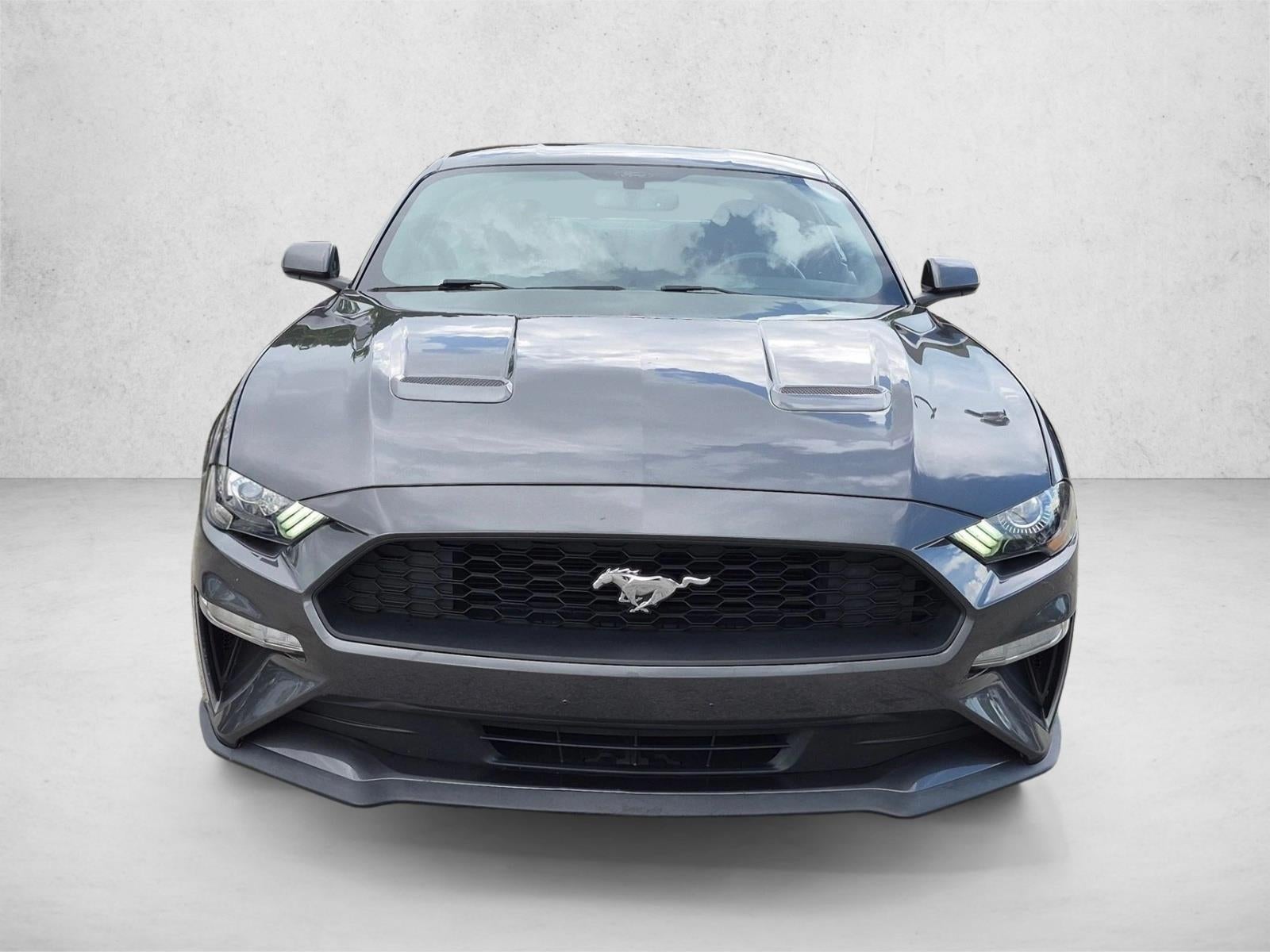 2020 Ford Mustang EcoBoost Fastback