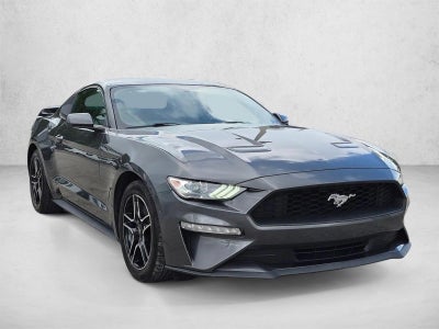 2020 Ford Mustang EcoBoost Fastback