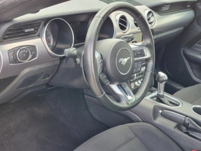 2020 Ford Mustang EcoBoost Fastback