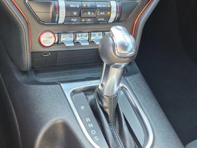 2020 Ford Mustang EcoBoost Fastback